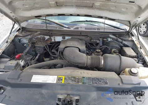 2003 Ford F-150 Lariat/Xl/Xlt from USA, damaged, VIN 1FTRX07WX3KD86058